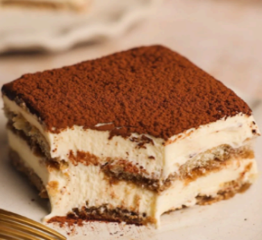 TIRAMISÚ